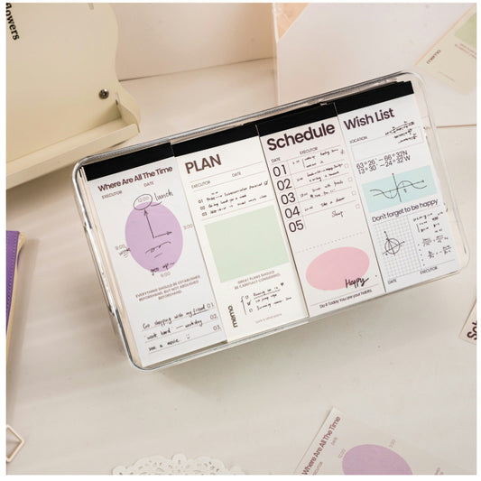 Students Daily Planner