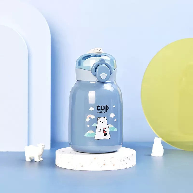 Bear Insulated Steel Bottle