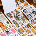 Journaling Deco Sticker Book