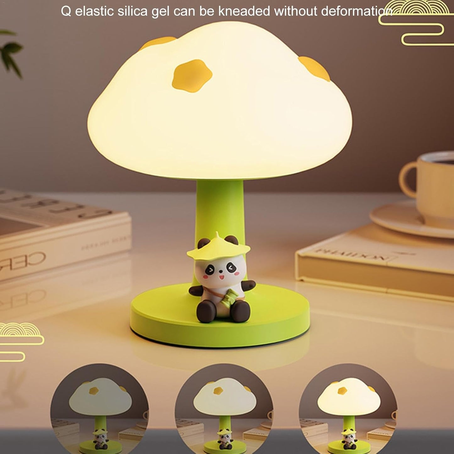 Panda Lamp