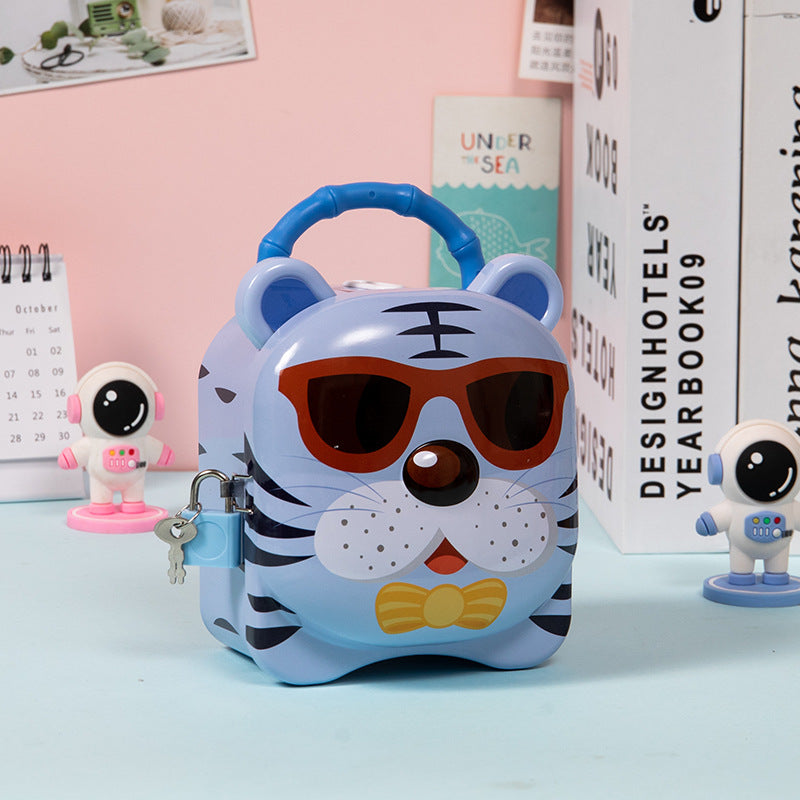 Tiger Money Bank