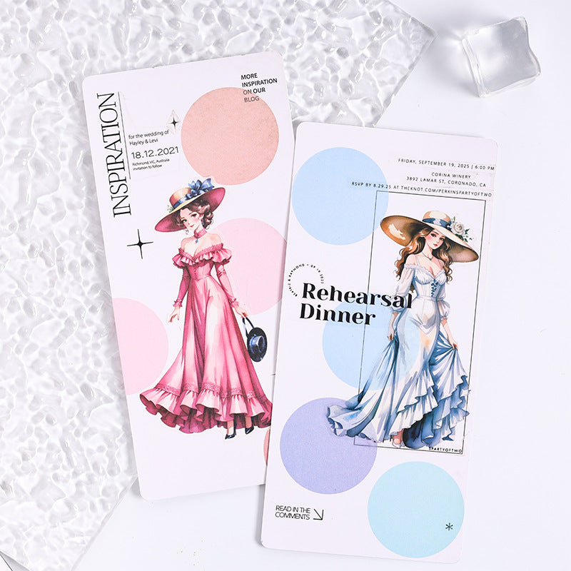 Polka Big Washitape Roll Set