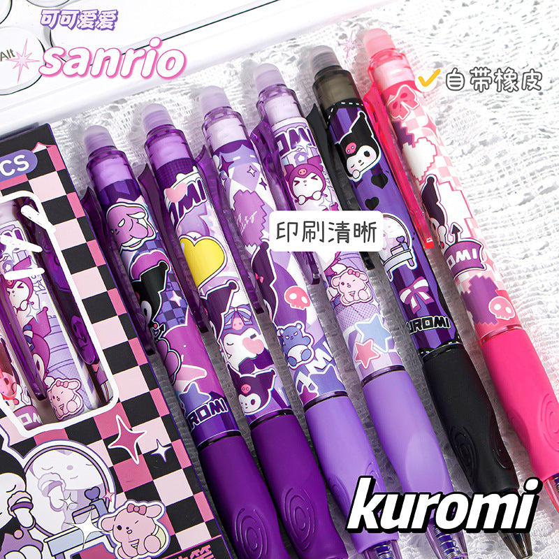 Sanrio Erasable Pens