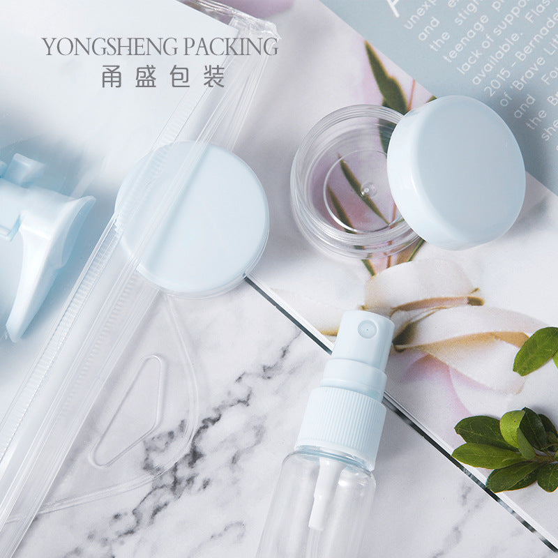Kawaii Travel Bottle Kit(6pc)