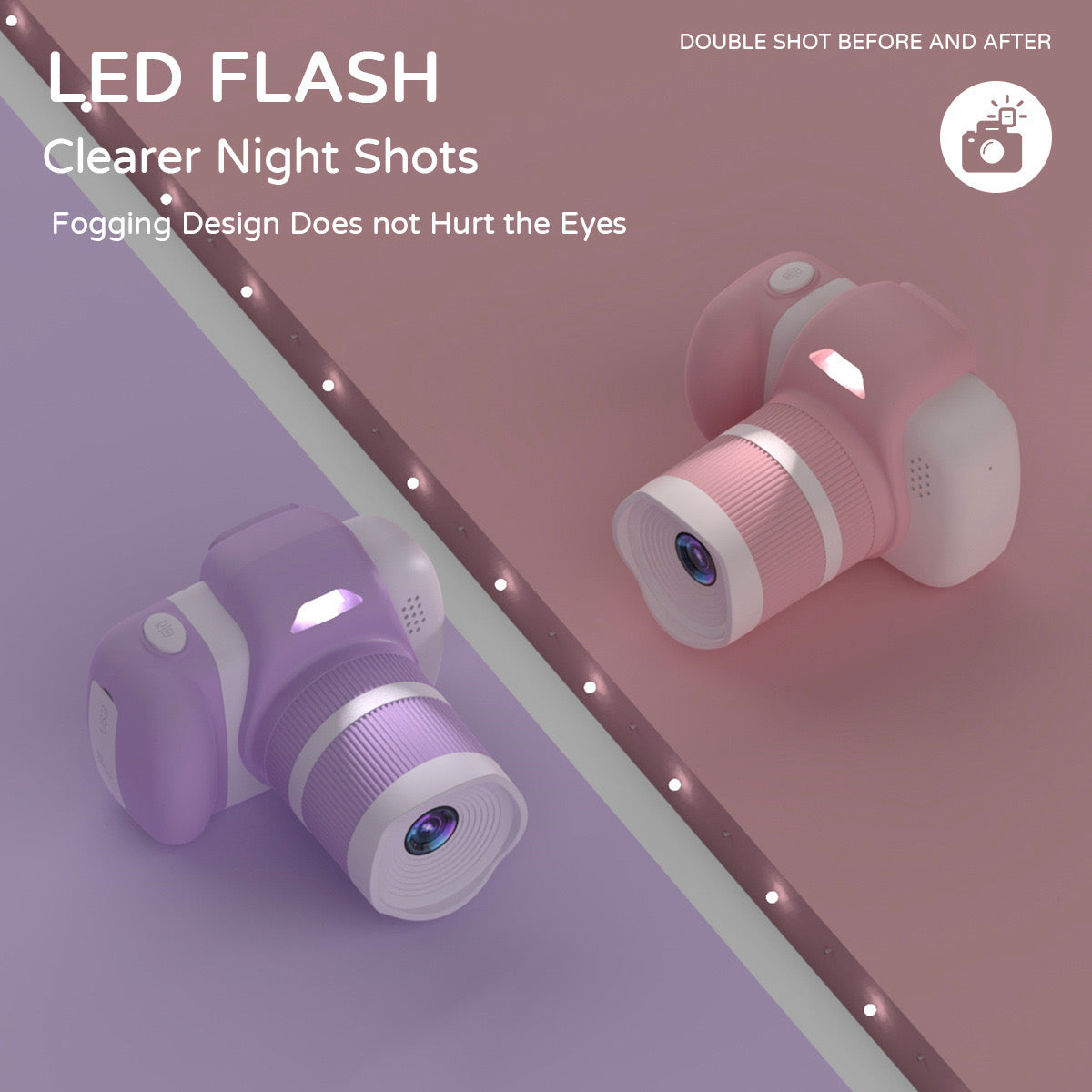 Mini Kids Digital Camera