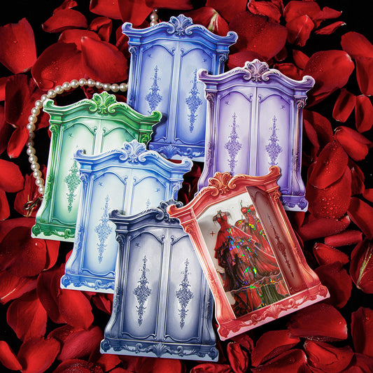 Shelf Series Deco Sticker