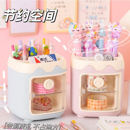 Kawaii Desk Organizer