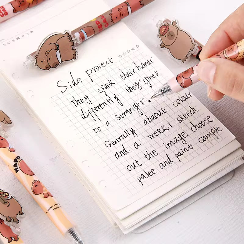 Capybara Pen