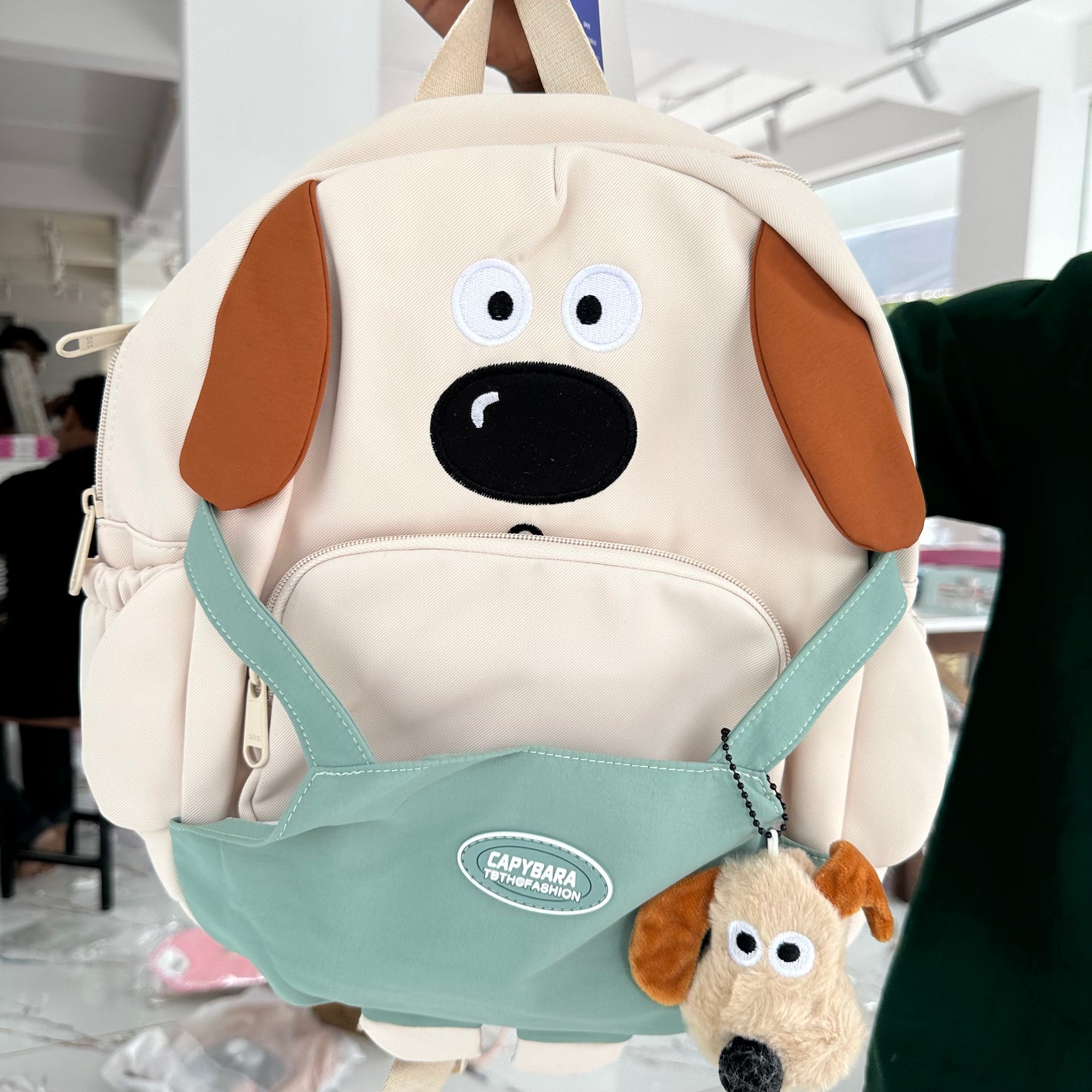 Puppy Mini Bag