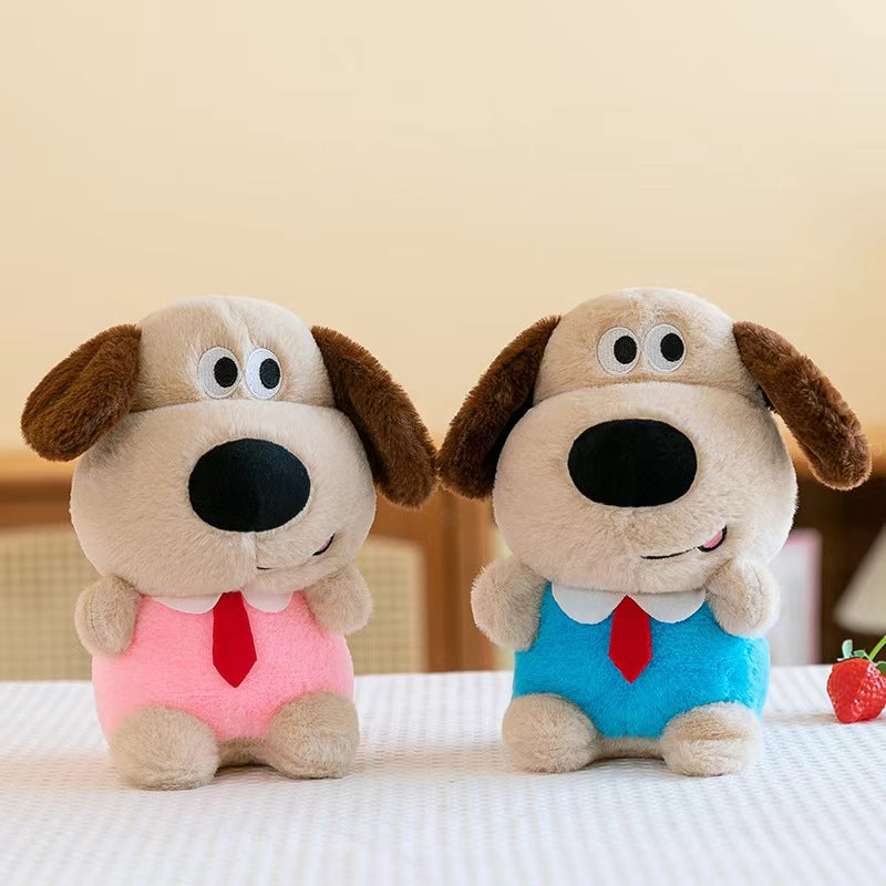 Puppy Plush Toy