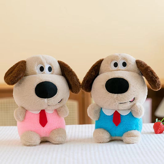 Puppy Plush Toy