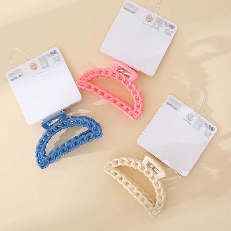 Kawaii Claw Clip