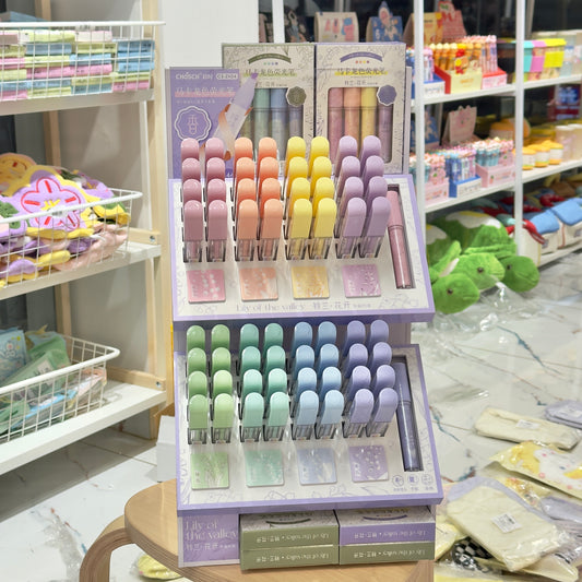 Kawaii Pastel Highlighter