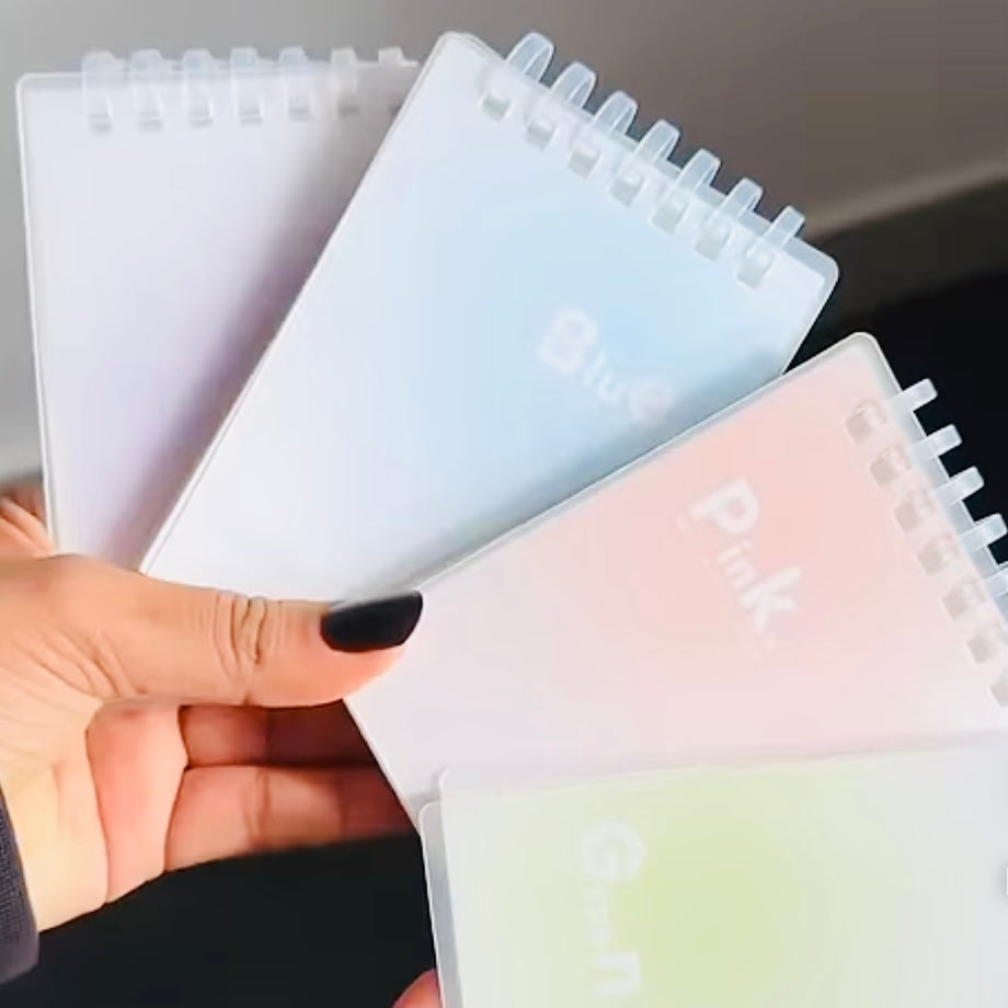 Gradient Notepad