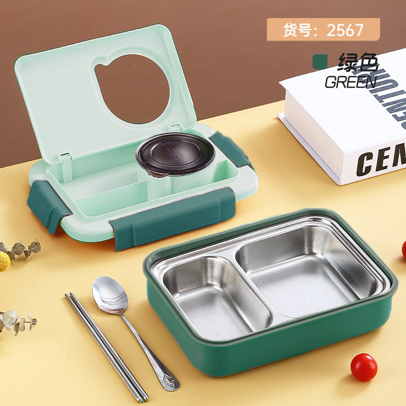 Stainless Steel Lunch Box