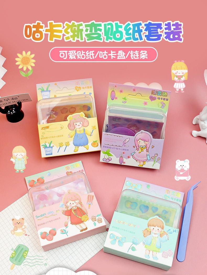 DIY Keychain Making Kit