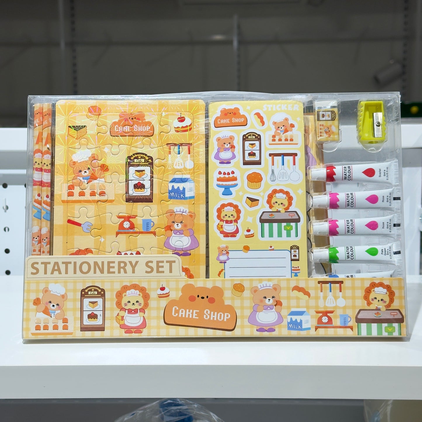 Stationery Set