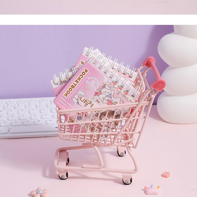Kawaii Mini Pocket Diary