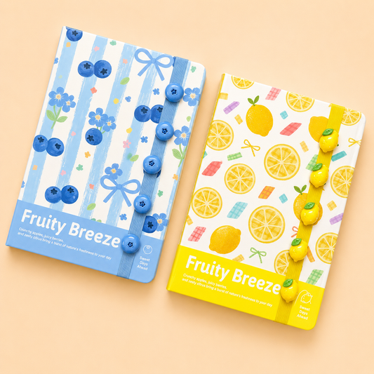 Fruity Breeze Charm Diary