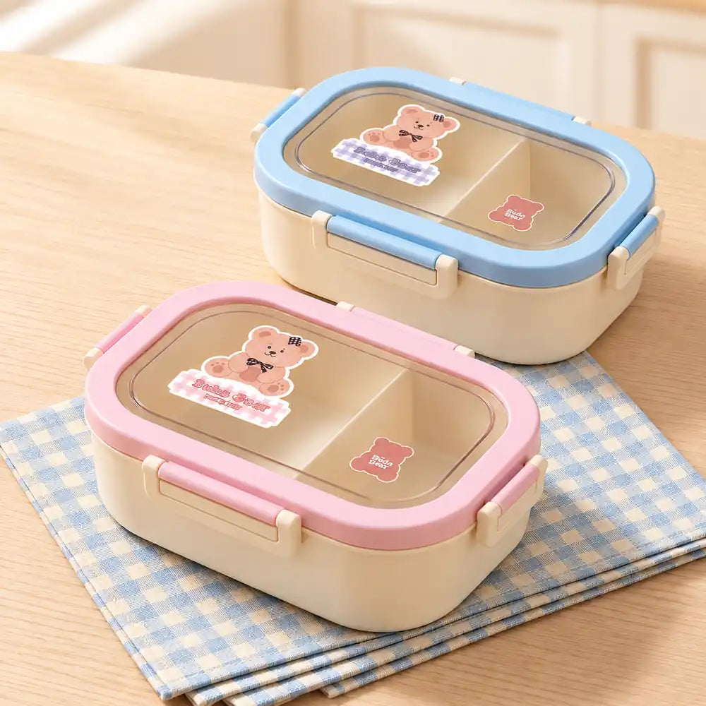 Bear Bento Box