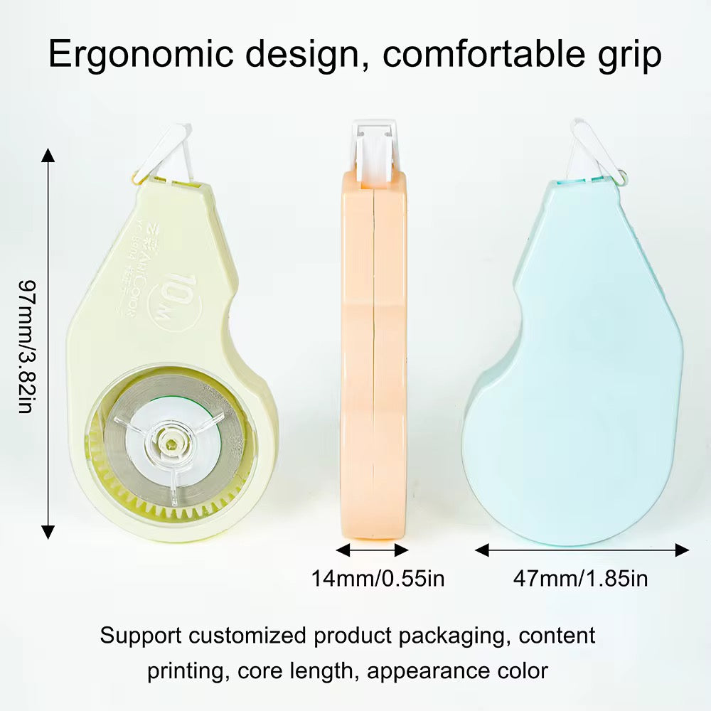 Pastel Correction Tape