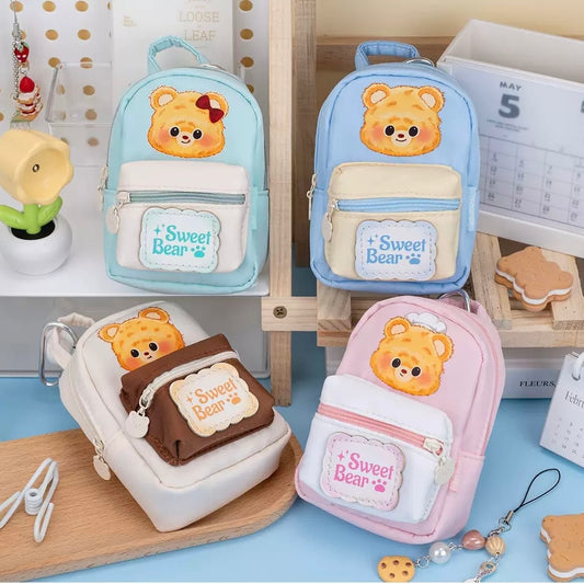 Sweet Bear Mini Pouch