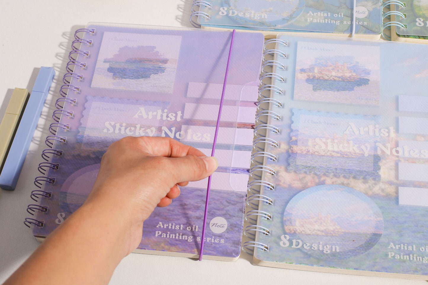 Journal Spiral Diary