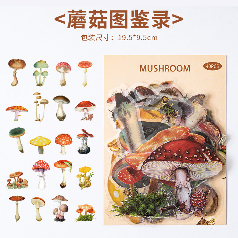 Natural Pet Stickers