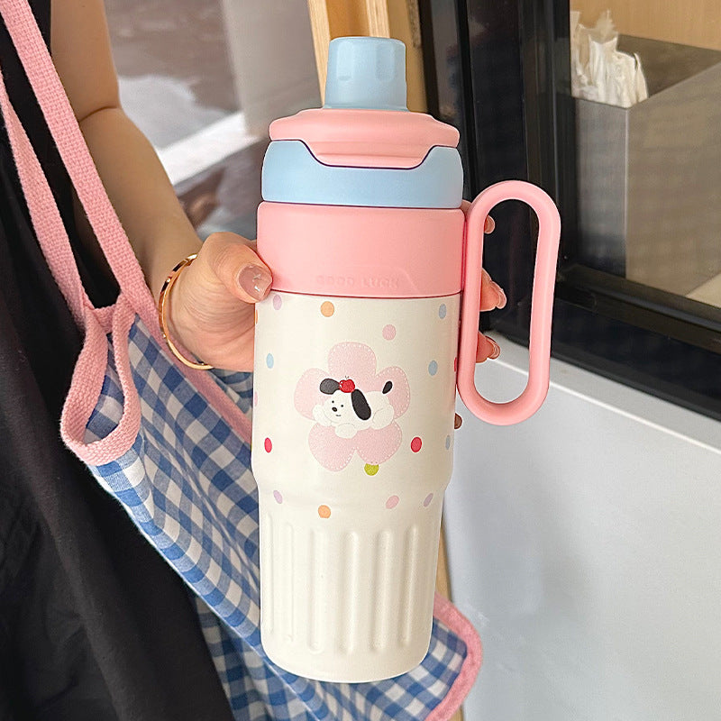 Kawaii Insulated Tumbler