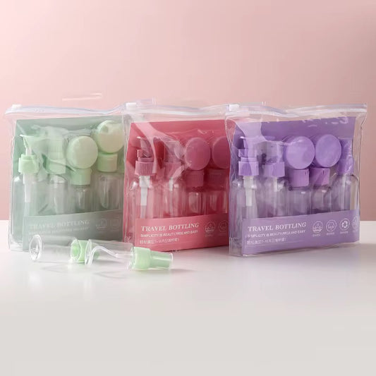 Travel Mini Bottle Kit
