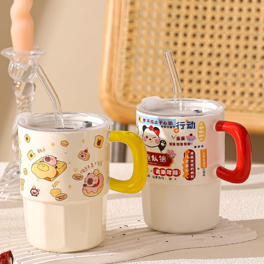 Shinchan Ceramic Mug