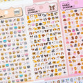 Mini Animal Sticker