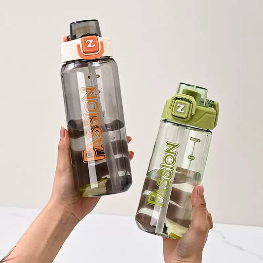 Kawaii Plastic Bottle