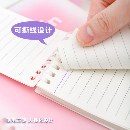 Soft Roll Pocket Diary