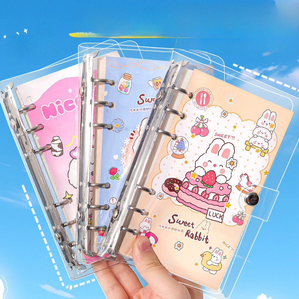 Kawaii Spiral Diary