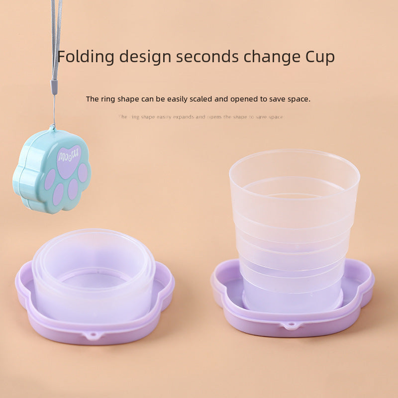 Collapsible Cup