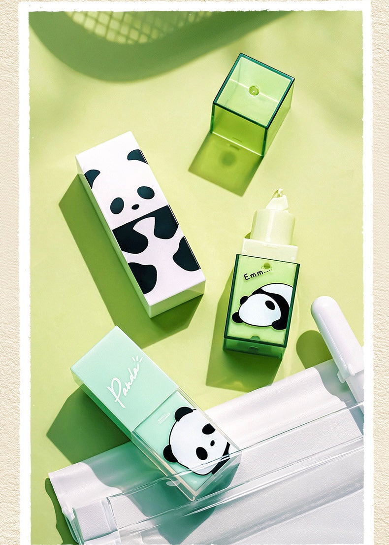 Lipstick Panda Correction Tape
