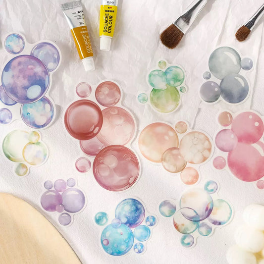 Bubble Pop Dream Sticker Pack
