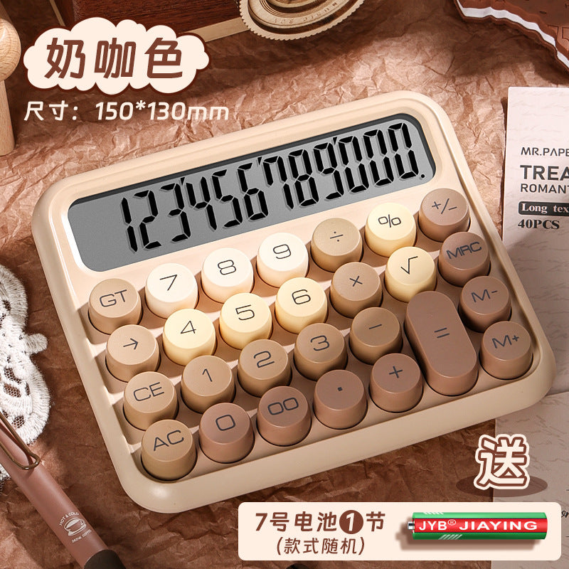 Morandi Calculator
