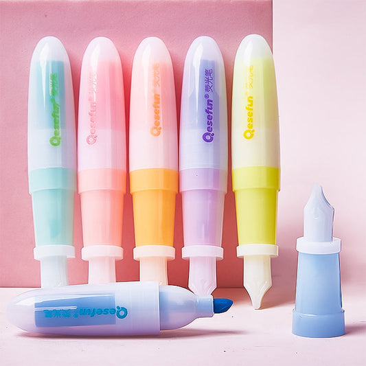 Fountain Pen Highlighter Set