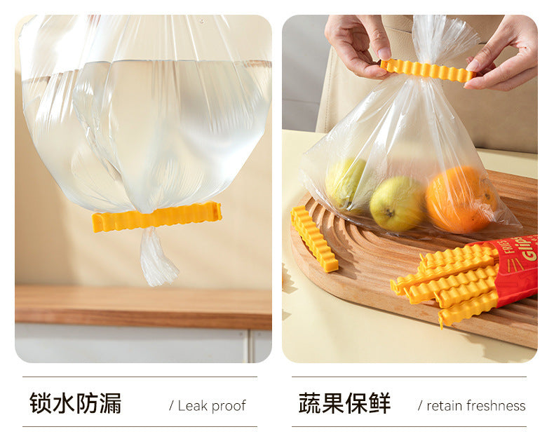 French Fries Sealing Clips