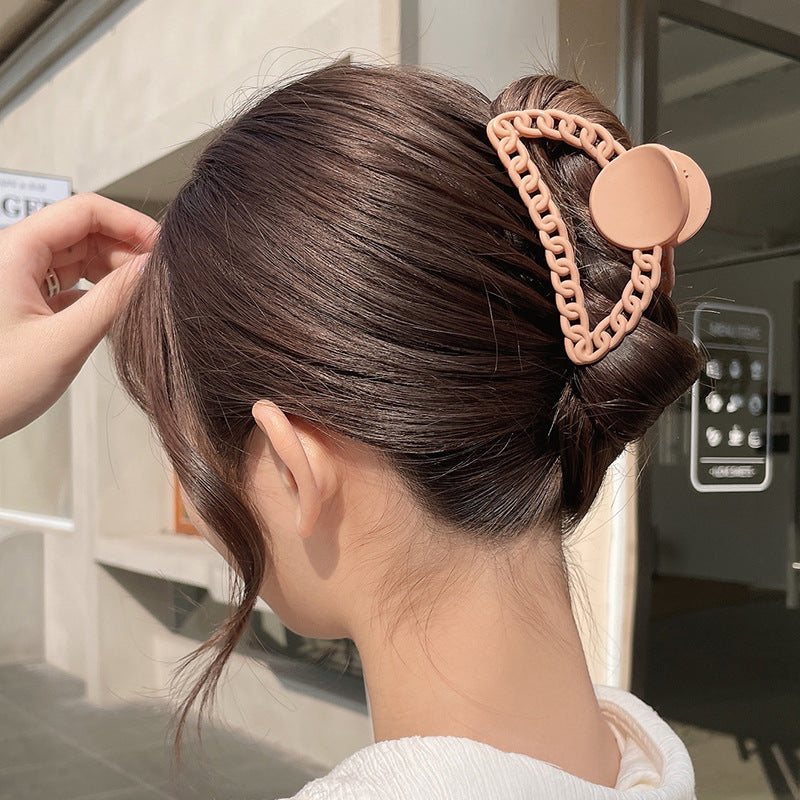 Kawaii Claw Clip