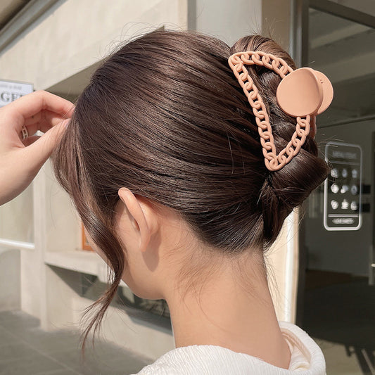 Kawaii Claw Clip