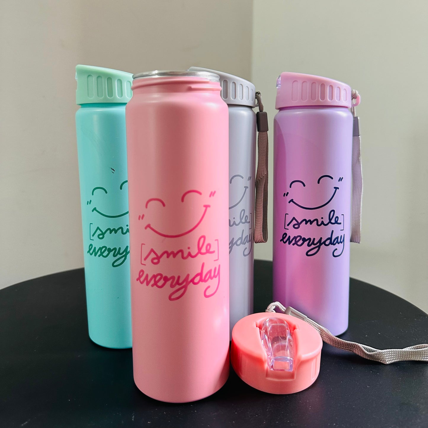 Kawaii Stainless Steel Water Bottle (N22)