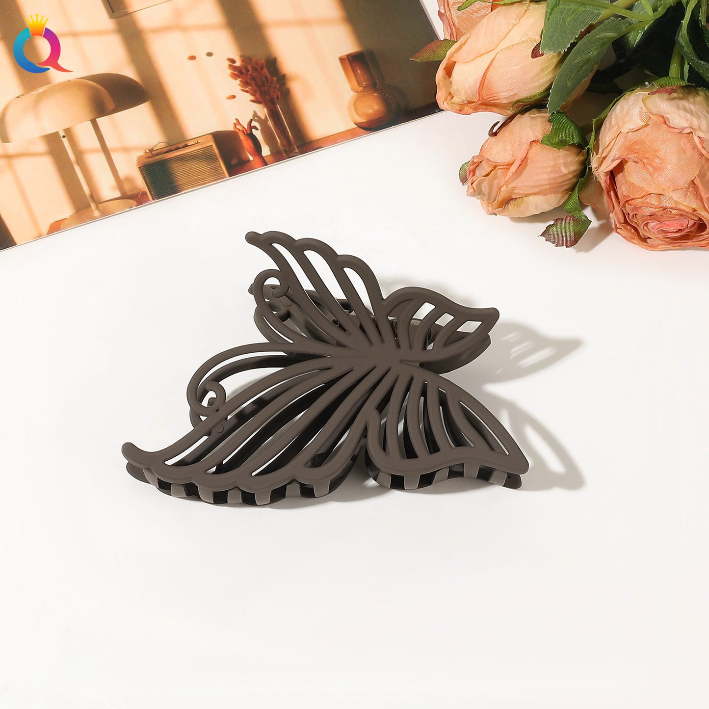 Butterfly Claw Clips