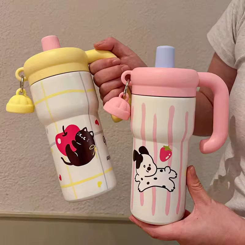 Kawaii Insulated Tumbler