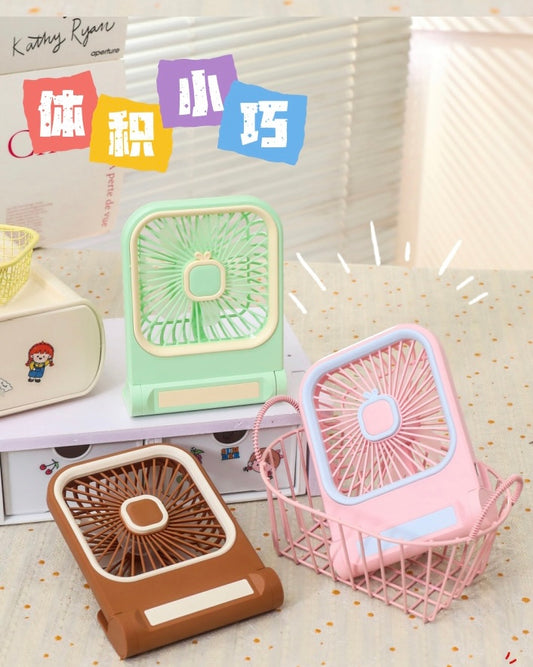 Mini Desk Fan