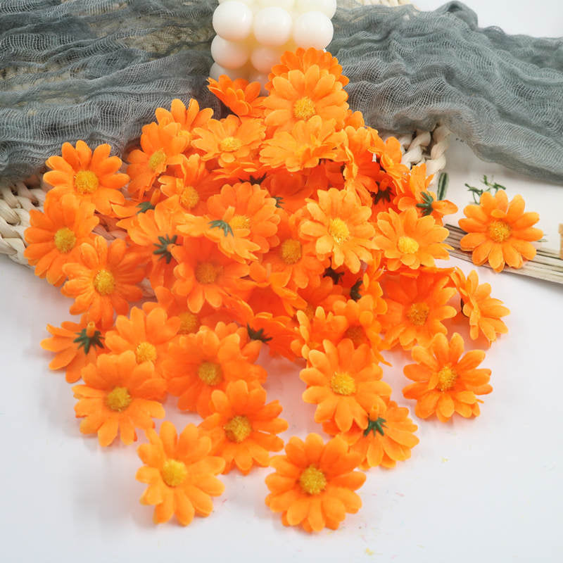 Sunflower Flowers 10pcs Set