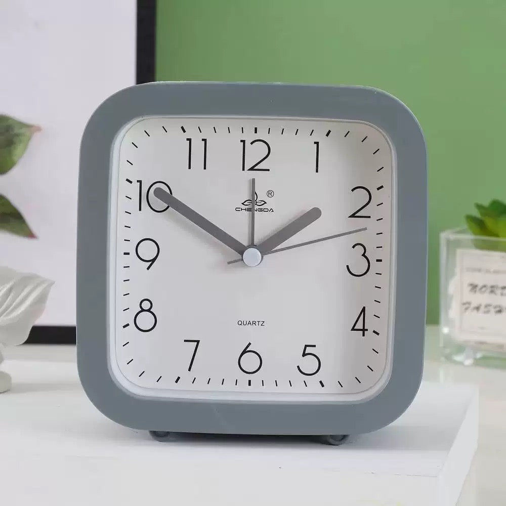Analog Alarm Clock