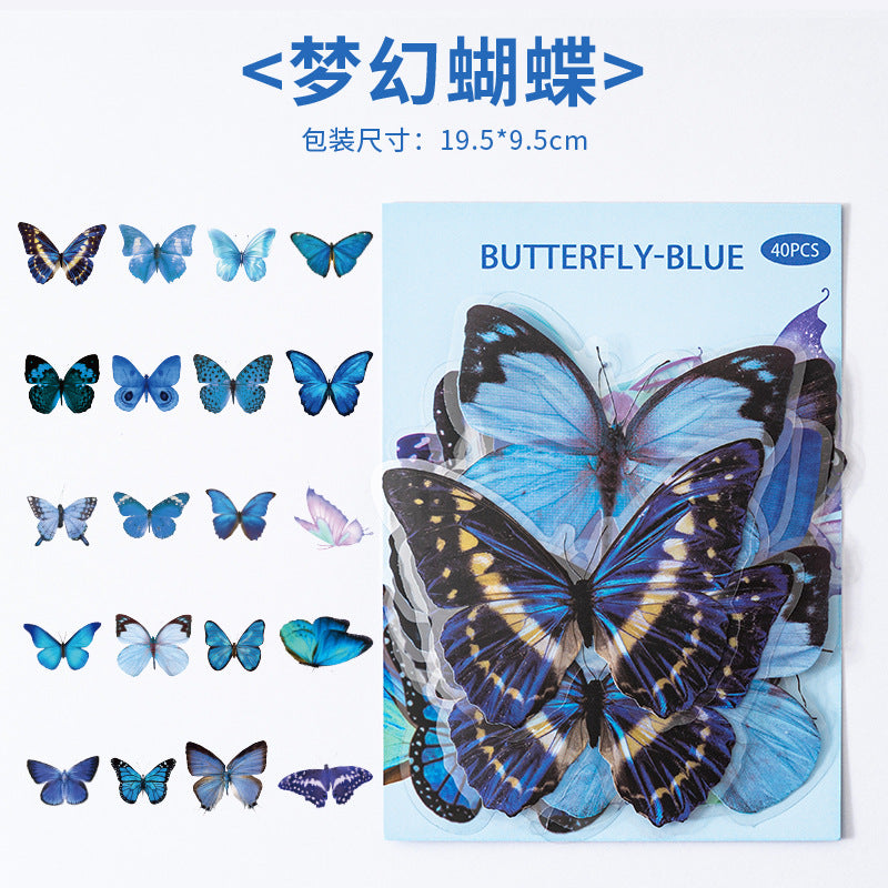 Natural Pet Stickers